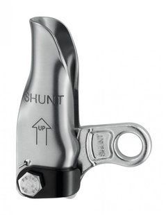 Затискач Petzl Shunt Ptz_shunt фото