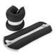 Обважнювачі-манжети для ніг та рук PowerPlay PP-4349 Ankle/Wrist Weights (2шт.*0.5 kg) (пара) Чорні PP_4349_Black_0.5 фото 5 купити онлайн
