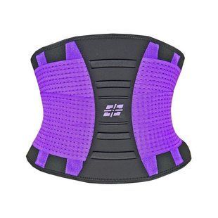 Пояс для спини ортопедичний Power System Waist Shaper PS-6031 Purple LXL PS_6031_L/XL_Purple фото