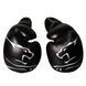 Боксерські рукавиці PowerPlay 3018 Jaguar Чорні 8 унцій PP_3018_8oz_Black фото 2 купити онлайн