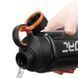 Пляшка для води багаторазова CASNO 800 мл KXN-1242 Чорна KXN-1242_Black фото 5 купити онлайн