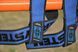 Кистьові ремені Power System PS-3401 Lifting Straps Duplex BlackBlue 3401BU-0 фото 10 купити онлайн