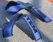Кистьові ремені Power System PS-3401 Lifting Straps Duplex BlackBlue 3401BU-0 фото 6 купити онлайн