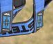 Кистьові ремені Power System PS-3401 Lifting Straps Duplex BlackBlue 3401BU-0 фото 8 купити онлайн