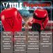 Боксерські рукавиці TITLE Boxing Vegan Gloves Red/Black 14 oz (капа в комплекті) VGFBG 14 oz RD/BK фото 3 купити онлайн
