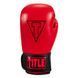 Боксерські рукавиці TITLE Boxing Vegan Gloves Red/Black 14 oz (капа в комплекті) VGFBG 14 oz RD/BK фото 7 купити онлайн