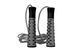 Скакалка PowerPlay 4206 Cіро-чорна PP_4206_Grey/Black фото 1 купити онлайн