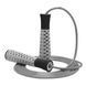 Скакалка PowerPlay 4206 Cіро-чорна PP_4206_Grey/Black фото 4 купити онлайн
