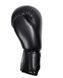 Боксерські рукавички PowerPlay 3004 чорні18 унцій PP_3004_18oz_Black фото 3 купити онлайн