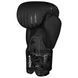 Боксерські рукавиці Phantom Muay Thai Black 12 унцій PHBG2329-12 фото 2 купити онлайн