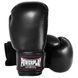 Боксерські рукавички PowerPlay 3004 чорні18 унцій PP_3004_18oz_Black фото 1 купити онлайн