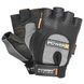 Рукавиці для фітнесу та важкої атлетики Power System Power Plus PS-2500 BlackGrey XS PS-2500_XS_Black-grey фото 1 купити онлайн