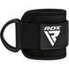 Манжети на щиколотку RDX A4 Gym Ankle Pro Black Pair WAN-A4B-P фото 2 купити онлайн
