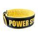 Пояс для важкої атлетики Power System Beast PS-3830 BlackYellow M PS-3830_M_Black-Yellow фото 1 купити онлайн