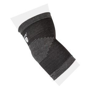 Налокітники спортивні Power System Elbow Support PS-6001 BlackGrey XL PS-6001_XL_Black фото