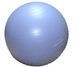 М'яч для фітнесу PowerPlay 4003 75см Sky Blue + насос PP_4003_75_Sky_Blue фото 6 купити онлайн