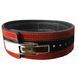 Пояс для важкої атлетики Power System Stronglift PS-3840 BlackRed PS_3840_Black/Red фото 4 купити онлайн