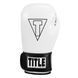 Боксерські рукавиці TITLE Boxing Vegan Gloves White/Black 14 oz (капа в комплекті) VGFBG 14 oz WH/BK фото 6 купити онлайн