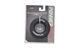 Еспандер кистьовий силіконовий PowerPlay PP-4324 Hand Grip Ring Hard 25 кг Чорний PP_4324_25kg фото 2 купити онлайн
