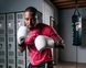 Боксерські рукавиці TITLE Boxing Vegan Gloves White/Black 8 oz (капа в комплекті) VGFBG 8 oz WH/BK фото 9 купити онлайн