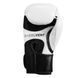 Боксерські рукавиці TITLE Boxing Vegan Gloves White/Black 8 oz (капа в комплекті) VGFBG 8 oz WH/BK фото 7 купити онлайн
