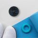 Масажний м'яч PowerPlay PP-4351 Epp Massage Ball (d10) Чорно/Синій PP-4351_Blue_d10 фото 4 купити онлайн