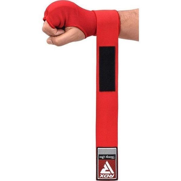 Бинти-рукавиці RDX IS2 Inner Straps Red M HYP-IS2R-M фото