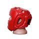 Боксерський шолом тренувальний PowerPlay 3043 червоний XS PP_3043_XS_Red фото 6 купити онлайн