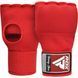 Бинти-рукавиці RDX IS2 Inner Straps Red M HYP-IS2R-M фото 8 купити онлайн