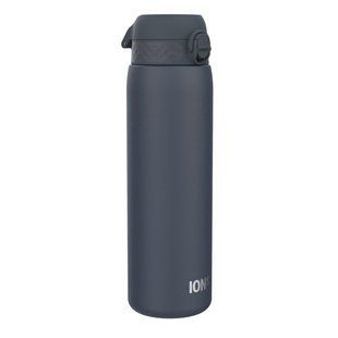 Пляшка для води багаторазова металева&nbsp;вакуумна ION8&nbsp;920 мл Ash Navy I8TS1000ANAVY фото