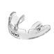 Капа OPRO Instant Single Colour Braces доросла (вік 11+) Прозора (art.102522007) Instant_Braces_Clear фото 2 купити онлайн