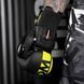 Боксерські рукавиці Phantom APEX Elastic Neon BlackYellow 12 унцій (капа в подарунок)  PHBG2300-12 фото 6 купити онлайн