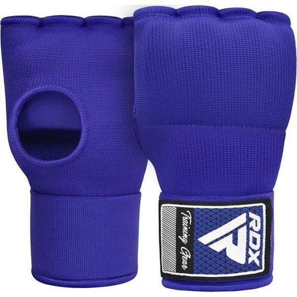 Бинти-рукавиці RDX IS2 Inner Straps Blue S HYP-IS2U-S фото
