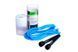 Скакалка PowerPlay 4201 синя PP_4201_Blue фото 1 купити онлайн