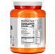 Протеїн NOW FOODS SOY PROTEIN 2 LB 907 г NOW_SOY_PROTEIN фото 2 купити онлайн
