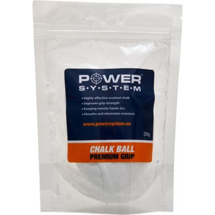 Магнезия Шар Power System PS-4084 Chalk Ball 35G PS_4084_35gr фото