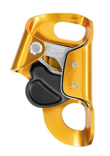 Затискач Petzl Croll PetzlCroll фото