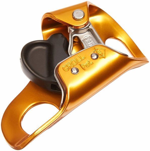 Затискач Petzl Croll PetzlCroll фото