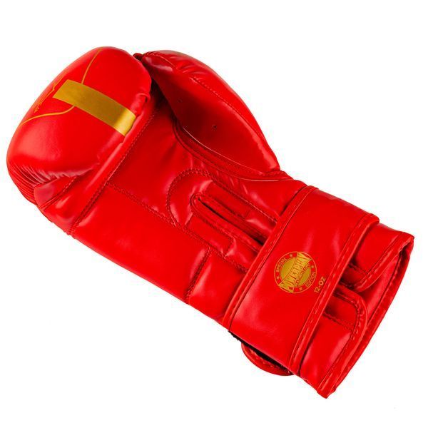Боксерські рукавиці PowerPlay 3089 Alpha Червоні 16 унцій PP_3089_16oz_Red фото