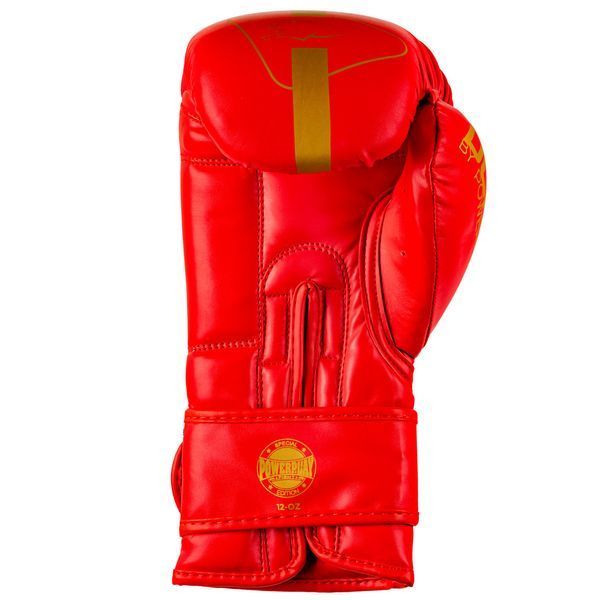 Боксерські рукавиці PowerPlay 3089 Alpha Червоні 16 унцій PP_3089_16oz_Red фото
