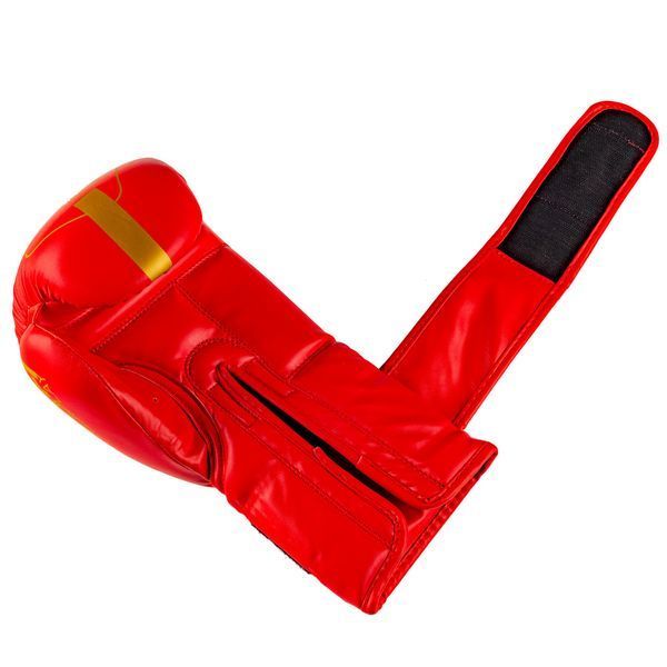 Боксерські рукавиці PowerPlay 3089 Alpha Червоні 16 унцій PP_3089_16oz_Red фото