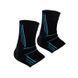 Спортивні бандажі на гомілковостоп Power System Ankle Support Evo PS-6022 BlackBlue XL PS_6022_XL_Black/Blue фото 1 купити онлайн