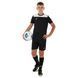 Форма футбольна комплект Joma PHOENIX III 103124-102 Чорний-білий S 103124-102-S-Black-Wh фото 1 купити онлайн
