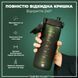 Пляшка для води багаторазова ION8&nbsp;750 мл BPA Free Dark Green I8RF750DGRE фото 3 купити онлайн