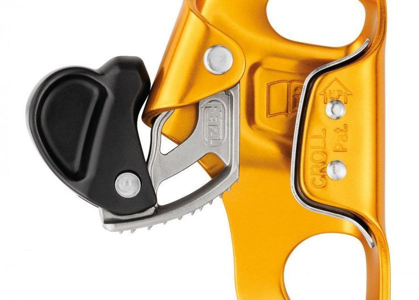 Затискач Petzl Croll PetzlCroll фото