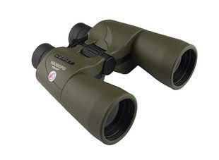 Бінокль Comet Pro Adventure LR-071A 10x50 DPSI Field 6.5 зелений в чохлі LR071A фото