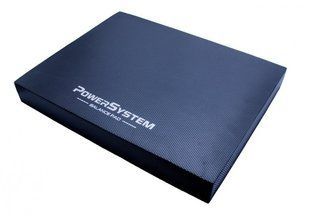 Мат балансувальний платформа Power System PS-4066 Balance Pad Physio Black 4066BK-0 фото