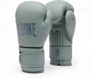 Боксерські рукавиці Leone GN059 STRIKER Grey 10 унцій GN059_Grey_10oz фото