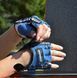 Рукавички для фітнесу Power System PS-2200 Workout Blue S PS-2200_S_Blue фото 6 купити онлайн