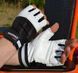 Рукавички для фітнесу MadMax MFG-248 Clasic White M MFG-248-White_M фото 6 купити онлайн